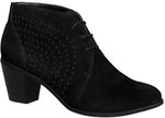 Hush Puppies Carine Womens Suede Mid Heel Ankle Boots $39.95 (RRP $179.95) + Postage @ Brand House Direct