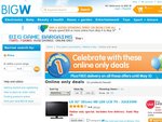 $5 off When You Spend $25 or More at BigW Online