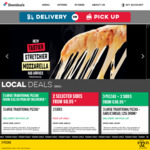 [VIC] Large Traditional or Value Pizzas $3.95 on 15th and 16th March @ Domino's Pizza, Epping