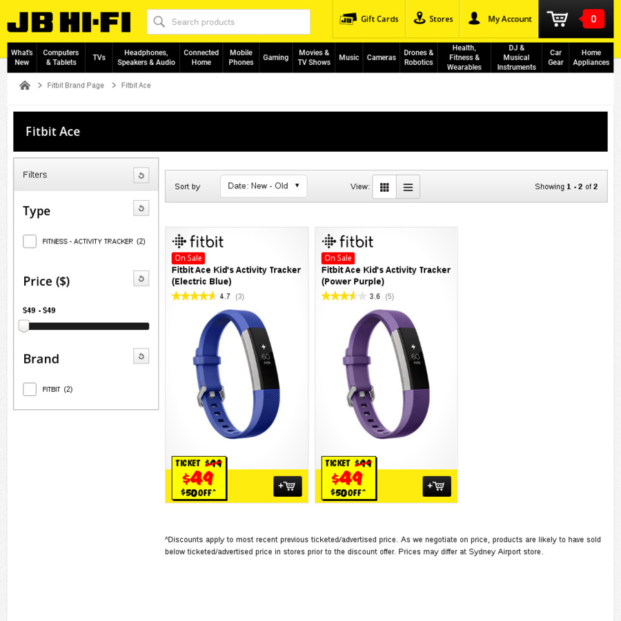 jb hi fi versa 2