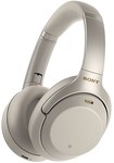 Sony WH-1000XM3 Wireless Noise Cancelling Headphones $349.97 Click and Collect (RRP $499.95) @ David Jones
