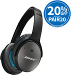 Bose QC25 Noise Cancelling Headphones $173.60 Delivered @ VideoPro eBay