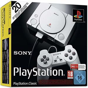 PlayStation Classic $69 Delivered 