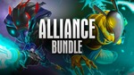 [PC] Steam - Alliance Bundle (Grey Goo/Chaos Reborn/Rebel Galaxy) + 5 other bundles - from $1.55 AUD - Fanatical