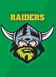 Win a 2019 Signed Raiders Jersey from The Canberra Raiders/ACT Rubbish