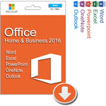 Microsoft Office 2016 Home and Business for Mac | Only AU/NZ
