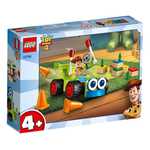 Toy Story 4 LEGO ~20-25% off RRP @ Target