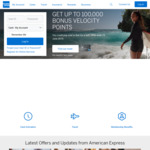 American Express App - Spend $5 or More, Get $5 Back