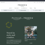 Win a $600 FRANKiE4 Gift Voucher and a Two Nights Stay at Peppers Soul from FRANKiEB