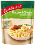 Continental Pasta & Sauce Macaroni Cheese, 7x 105g or Alfredo, 7x 85g $2.28 + Shipping (Free with Prime) @ Amazon AU
