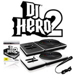 EB Games - DJ Hero 2 Party Bundle -- $49.95 (original $99.90)