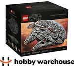 LEGO Millennium Falcon UCS (75192) $875.20 Delivered @ Hobby Warehouse eBay