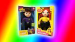 Win a Wiggles Emma Doll and Wiggles Lachy Doll Worth $58 from Kids WB