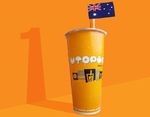 [WA] Free Regular Sized Bubble Tea if you Wear Orange 28/7 & 4/8 @ Utopia Australia (Perth) 