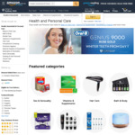 [Amazon Prime] Prime Savings - 10% off Qualifying Household & Personal Care, Nappies, Wipes, Baby Food Items @ Amazon AU