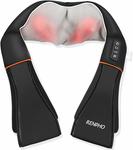 RENPHO Electric Shiatsu Neck and Back Massager with Heat and Vibration $61.89 Delivered @ AC Green via Amazon AU