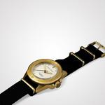 ABYSS Automatic Diving Watch Gold - AU $295 Delivered @ Auzoffersstore