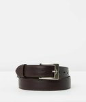 RM Williams Dress Belts 2 for $170 @ The Iconic