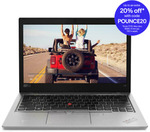 Lenovo Thinkpad L380 Laptop $799.20 + Del ($0 with eBay Plus) @ Futu Online eBay
