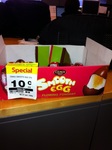 Smooth Egg (Creme Eggs) 10c Each (Save 90c) Woolworths Macquarie Shops North Ryde