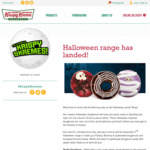 [NSW, VIC, QLD, WA] Free Krispy Kreme Original Glazed Doughnut When You Wear a Halloween Costume (In Store Only)