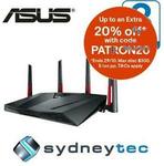 Asus RT-AC88U Dual-Band Wireless-AC3100 Gigabit Router - $308 Delivered @ Sydneytec eBay