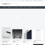 15% off Sitewide @ Shopro (E.G Xiaomi Mi Band 4 $39.95, Power Bank 3 Pro $45.95, Air Purifier 2S Filter $37.99 + More)