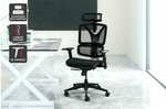 Ergolux EX10 Ergonomic Mesh Office Chair $249.99 (Was $349) + Delivery @ Kogan