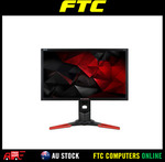 Acer Predator XB241H FHD 144hz G-Sync 24in Gaming Monitor‎ $372 Delivered @ ftc_Computers eBay