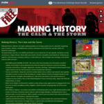 [PC] Free - Making History: The Calm and the Storm @ Indiegala