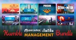 [PC] Steam - Humble Paradox Management Bundle PWYW US $1 / BTA / $18