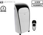 Levante Tango 14000BTU 4.1kw Portable Air Conditioner w/ Remote $449 (Was $889) + Delivery @ Catch