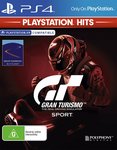 [PS4] Gran Turismo Sport $10, South Park: The Fractured But Whole $9.95 Free C&C (+ Delivery) @ The Gamesmen