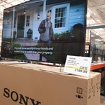 [NSW] Sony KD85X8500G 85" X8500G 4K UHD Smart LED TV $3199 @ Costco Casula (Membership Required)