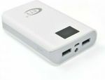 3 for $15 7800mAh Power Bank Dual USB Charge + Delivery ($0 with eBay Plus) @ Apus Express eBay