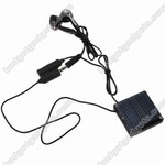 Mini Necklace Smart No Screen Touch Style Solar MP3 Player/4G/20% OFF/$20.99/Free Shipping