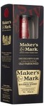 Maker's Mark 700ml Glass Pack $45 + Delivery ($0 C&C /In-Store /$150* Spend) @ First Choice Liquor