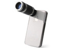 $8.99 Telescope 6X Zoom Camera and Case Holder for iPhone 4
