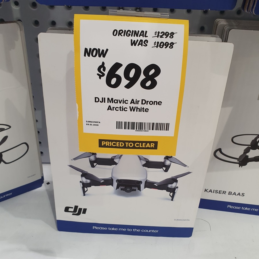 mavic air 2 officeworks