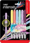 40% off BIC Fashion Pastel Fairy Floss Markers 6pk $6.52 (Was $11.00) + Delivery ($0 with Prime / $39 Spend) @ Amazon Australia