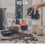 40% off: 1kg/500g/250g $21/$12/$9 Single Origin Coffee Beans + Delivery @ Mylk Coffee