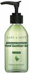 Sasy n Savy Hand Sanitiser $14.95 / 300ml (Limit 2) + $10 Shipping or Free Shipping over $50 @ PTC Online