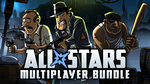 [PC] Steam - All Stars Multiplayer Bundle - $5.99 (7 games)/$12.99 (8 games+1 DLC) - Fanatical