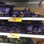 [NSW] Cadbury Mini Eggs 288g $0.99 Lindt Mini Eggs 90g $0.63 @ Coles World Square