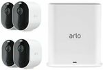 Arlo Pro 3 2K QHD Wire-Free Security 4-Camera System - VMS4440P $1199 Shipped @ DeviceDeal