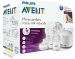 Philips Avent Double Breast Pump