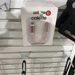 [ACT] Lightning to 3.5mm Adapter $2 at Colette Canberra