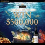 A Chance to Play to Win $500,000 with Taylors Wine
