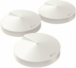 TP Link Deco M5 Mesh Router (3-Pack) $251.76 Pickup or Delivery @ Bunnings