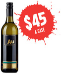 Dozen (12) AU CHARDONNAY 2009 Wines for $43.00 Delivered When Using $10 off Voucher